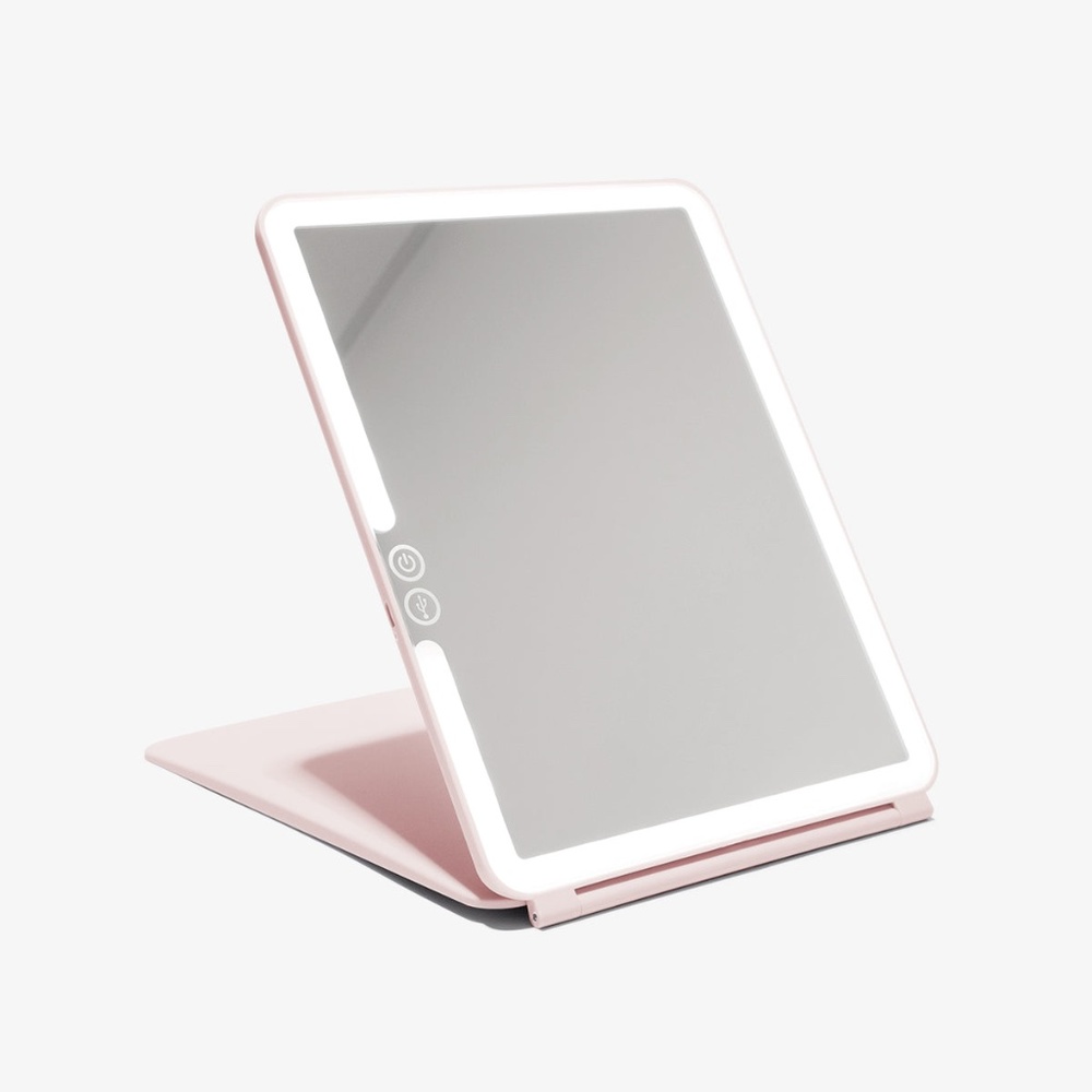 Vanity Planet, Pose | LED Travel Mirror
